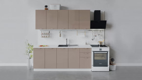 Кухонный гарнитур «Весна» длиной 200 см в Челябинске - chelyabinsk.mebel-tymen.ru | фото