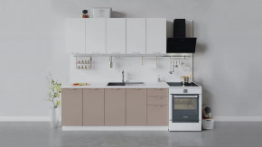 Кухонный гарнитур «Весна» длиной 200 см в Челябинске - chelyabinsk.mebel-tymen.ru | фото