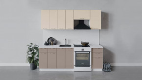 Кухонный гарнитур «Весна» длиной 220 см в Челябинске - chelyabinsk.mebel-tymen.ru | фото