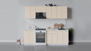 Кухонный гарнитур «Весна» длиной 240 см в Челябинске - chelyabinsk.mebel-tymen.ru | фото