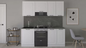 Кухонный гарнитур Винчи длиной 200 см в Челябинске - chelyabinsk.mebel-tymen.ru | фото