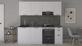 Кухонный гарнитур Винчи длиной 220 см в Челябинске - chelyabinsk.mebel-tymen.ru | фото