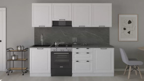 Кухонный гарнитур Винчи длиной 240 см в Челябинске - chelyabinsk.mebel-tymen.ru | фото