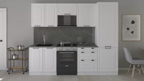 Кухонный гарнитур Винчи длиной 260 см в Челябинске - chelyabinsk.mebel-tymen.ru | фото