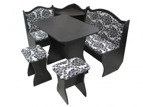 Кухонный уголок Аленка-1 Венге тёмный в Челябинске - chelyabinsk.mebel-tymen.ru | фото