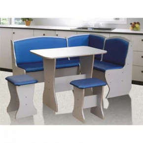 Кухонный уголок Аленка-3 Белый в Челябинске - chelyabinsk.mebel-tymen.ru | фото