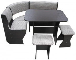 Кухонный уголок Аленка-5 Венге темный в Челябинске - chelyabinsk.mebel-tymen.ru | фото