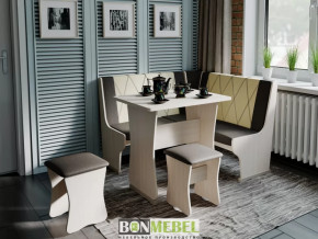 Кухонный уголок "Гамма" (тип 2) мини в Челябинске - chelyabinsk.mebel-tymen.ru | фото