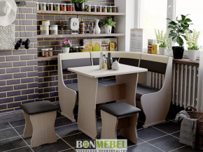 Кухонный уголок "Уют - 1" мини в Челябинске - chelyabinsk.mebel-tymen.ru | фото