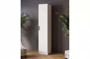 ЛАРС Пенал (ш400*г510*в2100мм), ЛДСП Белый в Челябинске - chelyabinsk.mebel-tymen.ru | фото