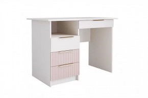 ЛАВИС СТД 1070.1 Стол (ш1070*г590*в760мм), белый в Челябинске - chelyabinsk.mebel-tymen.ru | фото