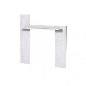 Леон 4 Полка навесная в Челябинске - chelyabinsk.mebel-tymen.ru | фото