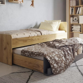 Лойс 80 Кровать в Челябинске - chelyabinsk.mebel-tymen.ru | фото