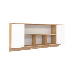 Лойс 81 Шкаф навесной в Челябинске - chelyabinsk.mebel-tymen.ru | фото