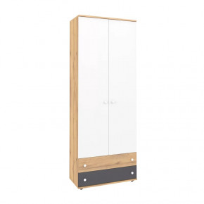 Лойс 92 Шкаф для одежды и белья в Челябинске - chelyabinsk.mebel-tymen.ru | фото