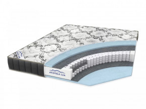 Матрас Бари Black and White в Челябинске - chelyabinsk.mebel-tymen.ru | фото