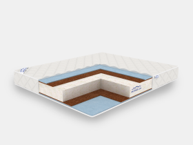 Матрас Eco Hard в Челябинске - chelyabinsk.mebel-tymen.ru | фото