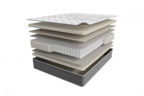 Матрас INFINITY GRAND 1800*2000мм (Пена/лен, ср.жесткий, h 29см) в Челябинске - chelyabinsk.mebel-tymen.ru | фото