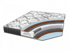 Матрас Меркурий Black and White в Челябинске - chelyabinsk.mebel-tymen.ru | фото