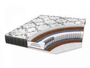 Матрас Парма Black and White в Челябинске - chelyabinsk.mebel-tymen.ru | фото