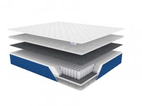 Матрас Sleep Basic в Челябинске - chelyabinsk.mebel-tymen.ru | фото