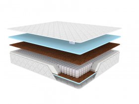 Матрас Sleep Classic в Челябинске - chelyabinsk.mebel-tymen.ru | фото