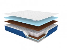Матрас Sleep Extra в Челябинске - chelyabinsk.mebel-tymen.ru | фото