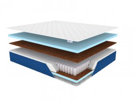 Матрас Sleep Max в Челябинске - chelyabinsk.mebel-tymen.ru | фото