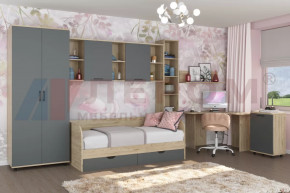 Модульная детская Грейс композиция-1 в Челябинске - chelyabinsk.mebel-tymen.ru | фото