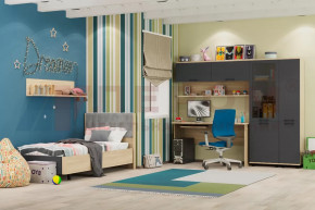 Модульная детская Грейс композиция-2 в Челябинске - chelyabinsk.mebel-tymen.ru | фото