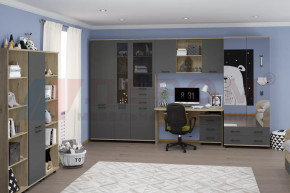 Модульная детская Грейс композиция-3 в Челябинске - chelyabinsk.mebel-tymen.ru | фото
