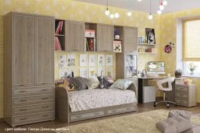 Модульная детская Карина композиция-1 в Челябинске - chelyabinsk.mebel-tymen.ru | фото