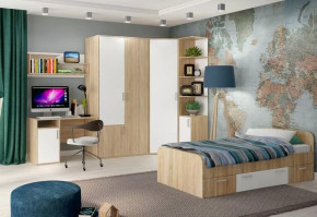 Модульная детская комната Мика в Челябинске - chelyabinsk.mebel-tymen.ru | фото