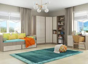 Модульная детская комната Юта в Челябинске - chelyabinsk.mebel-tymen.ru | фото