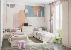 Модульная детская Ронда в Челябинске - chelyabinsk.mebel-tymen.ru | фото