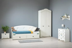 Модульная детская Роуз в Челябинске - chelyabinsk.mebel-tymen.ru | фото