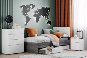 Модульная детская Саммит в Челябинске - chelyabinsk.mebel-tymen.ru | фото