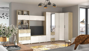 Модульная гостиная Белладжио в Челябинске - chelyabinsk.mebel-tymen.ru | фото