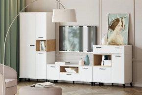 Модульная гостиная Берген в Челябинске - chelyabinsk.mebel-tymen.ru | фото