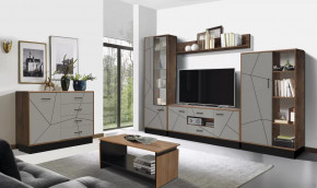 Модульная гостиная Гамма в Челябинске - chelyabinsk.mebel-tymen.ru | фото