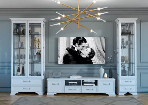 Модульная гостиная "Грация" в Челябинске - chelyabinsk.mebel-tymen.ru | фото