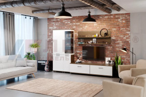 Модульная гостиная Грейс композиция-2 в Челябинске - chelyabinsk.mebel-tymen.ru | фото