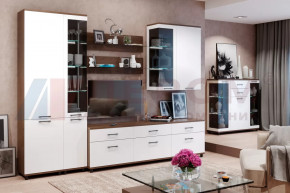 Модульная гостиная Грейс композиция-5 в Челябинске - chelyabinsk.mebel-tymen.ru | фото