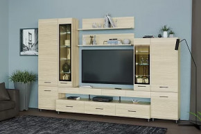 Модульная гостиная Камелия композиция-3 в Челябинске - chelyabinsk.mebel-tymen.ru | фото