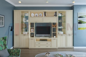 Модульная гостиная Карина композиция-4 в Челябинске - chelyabinsk.mebel-tymen.ru | фото