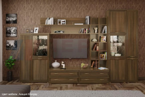 Модульная гостиная Карина композиция-5 в Челябинске - chelyabinsk.mebel-tymen.ru | фото