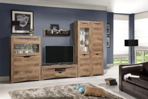 Модульная гостиная Лючия в Челябинске - chelyabinsk.mebel-tymen.ru | фото