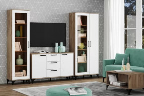 Модульная гостиная Марсель в Челябинске - chelyabinsk.mebel-tymen.ru | фото