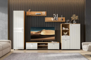 Модульная гостиная Милан в Челябинске - chelyabinsk.mebel-tymen.ru | фото