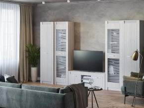 Модульная гостиная Монако в Челябинске - chelyabinsk.mebel-tymen.ru | фото